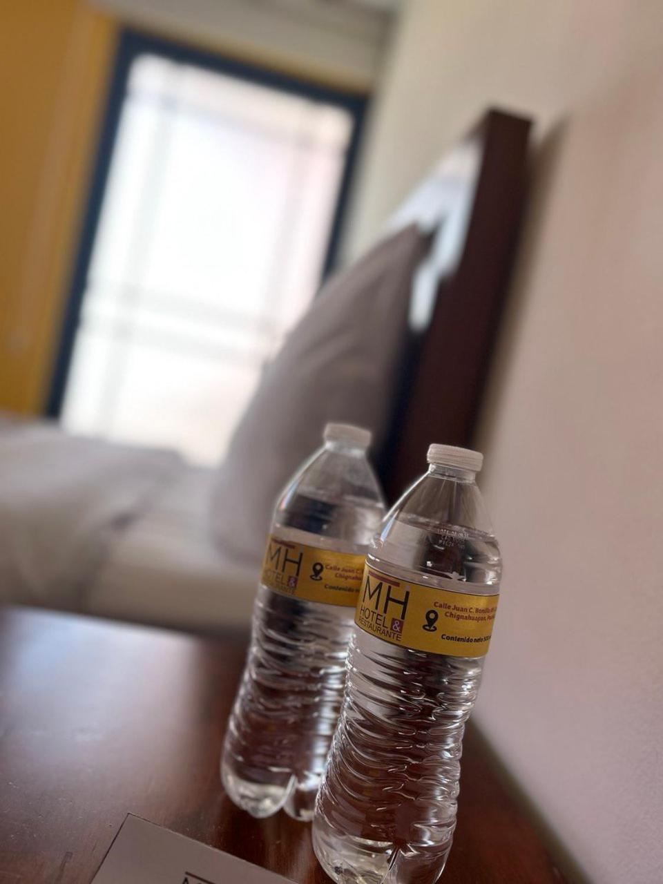 Hotel Mh 치그나우아판 외부 사진