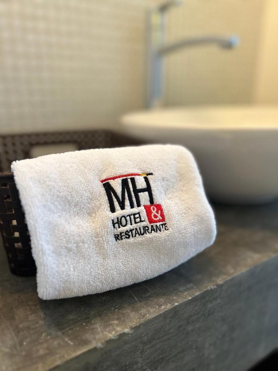 Hotel Mh 치그나우아판 외부 사진
