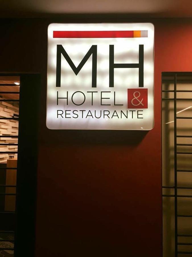 Hotel Mh 치그나우아판 외부 사진